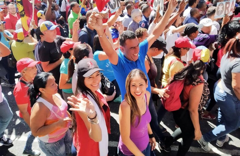 Marcha Uneti